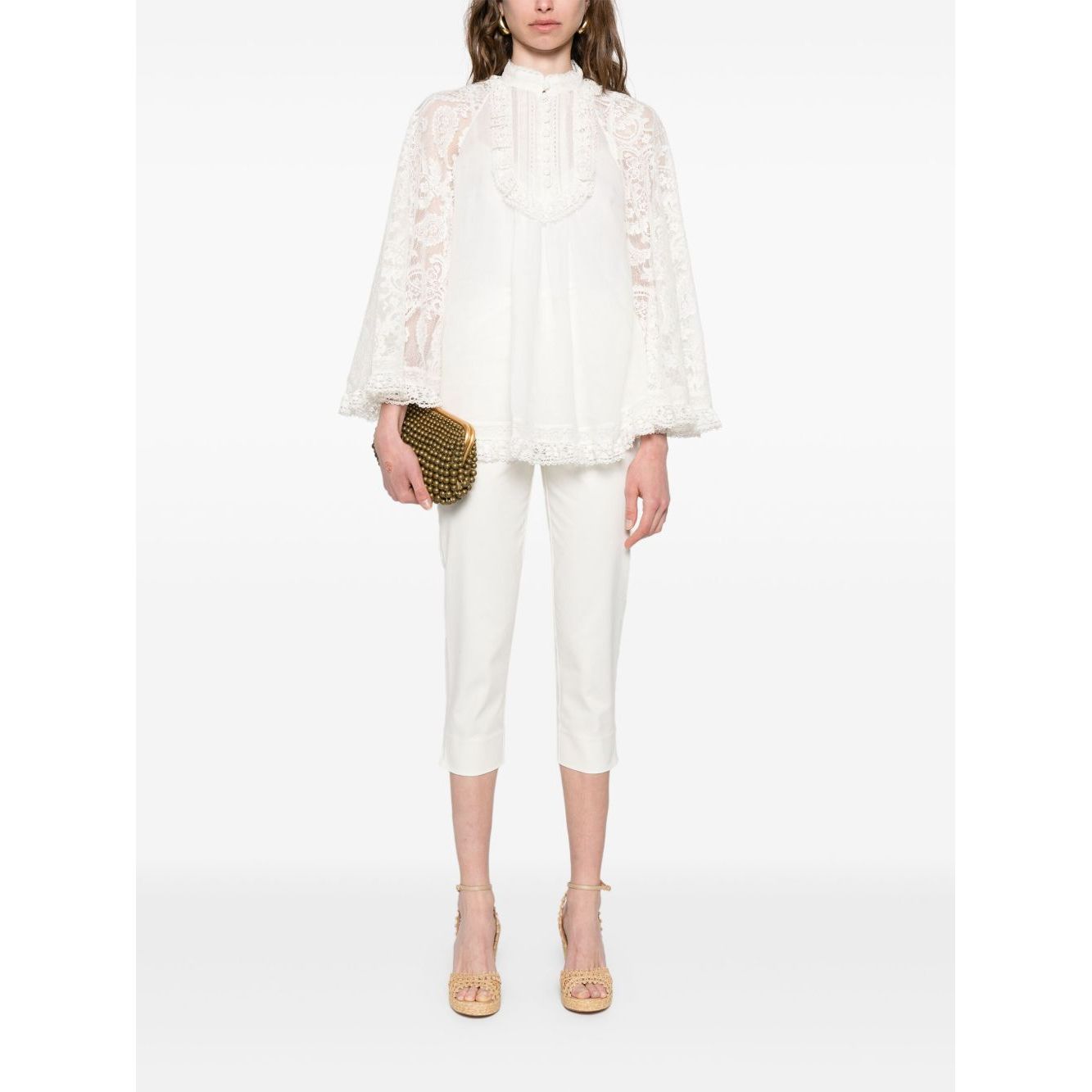Zimmermann Ascension Smock Dresses