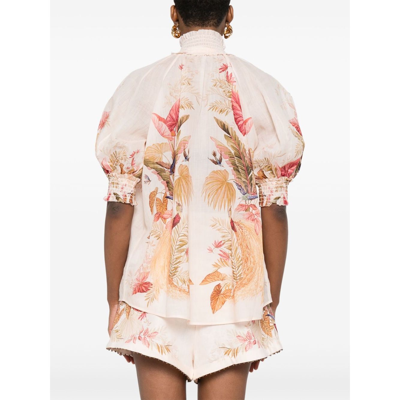 Zimmermann Shirts Beige