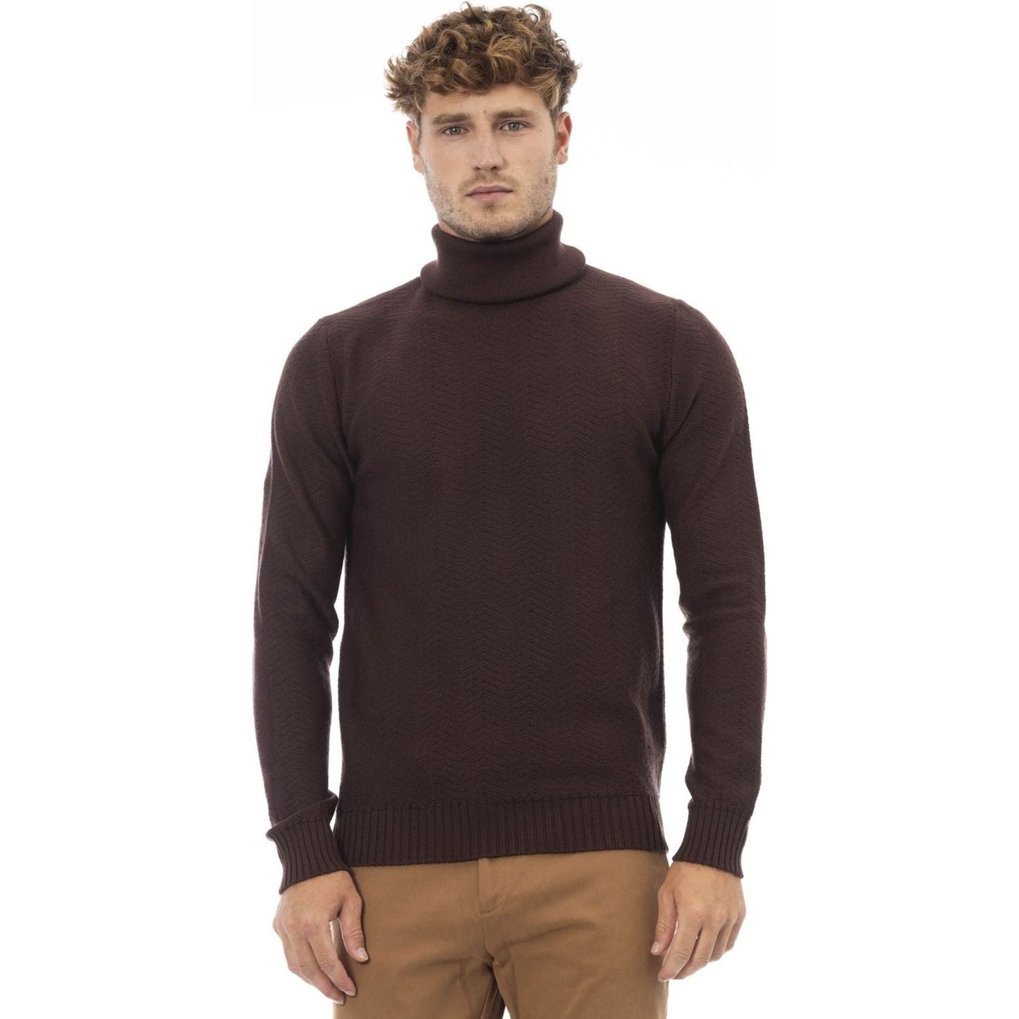 Alpha Studio Sweaters Alpha Studio