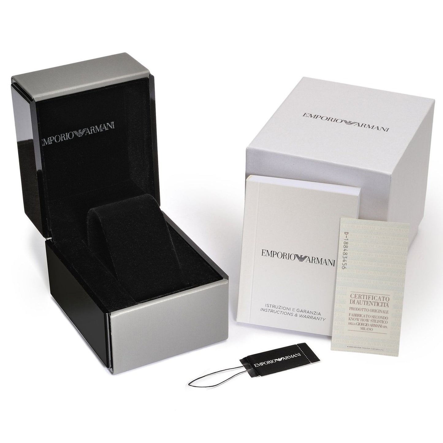 EMPORIO ARMANI Mod. AR11707 AR11707