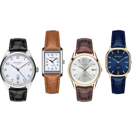 EPOQUE TIME Mod. EPOQUE SERIE 50 (SET 4pcs + special packaging) 4173