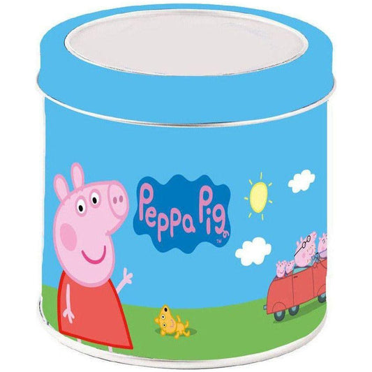 PEPPA PIG KID WATCH Mod. 482625 - Tin Box 482625