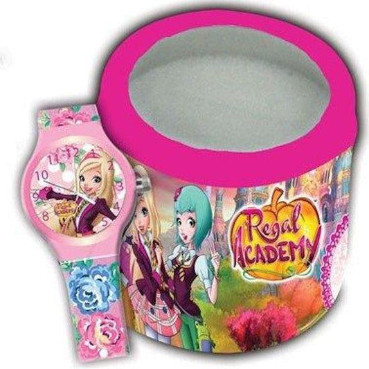 REGAL ACADEMY - Tin Box 502202