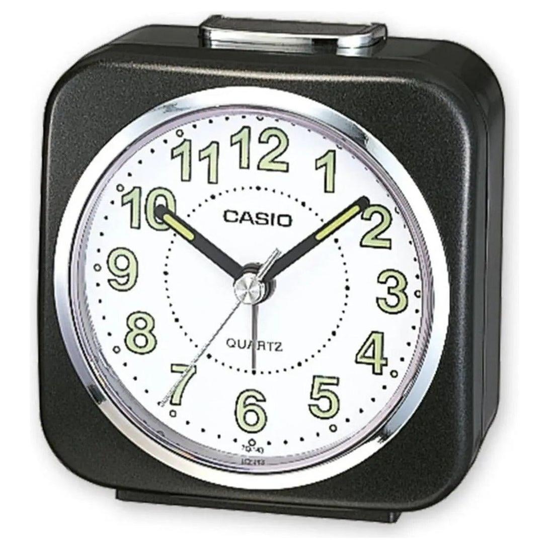 CASIO ALARM CLOCK Mod. TQ-143S-1E CASIO CLOCKS