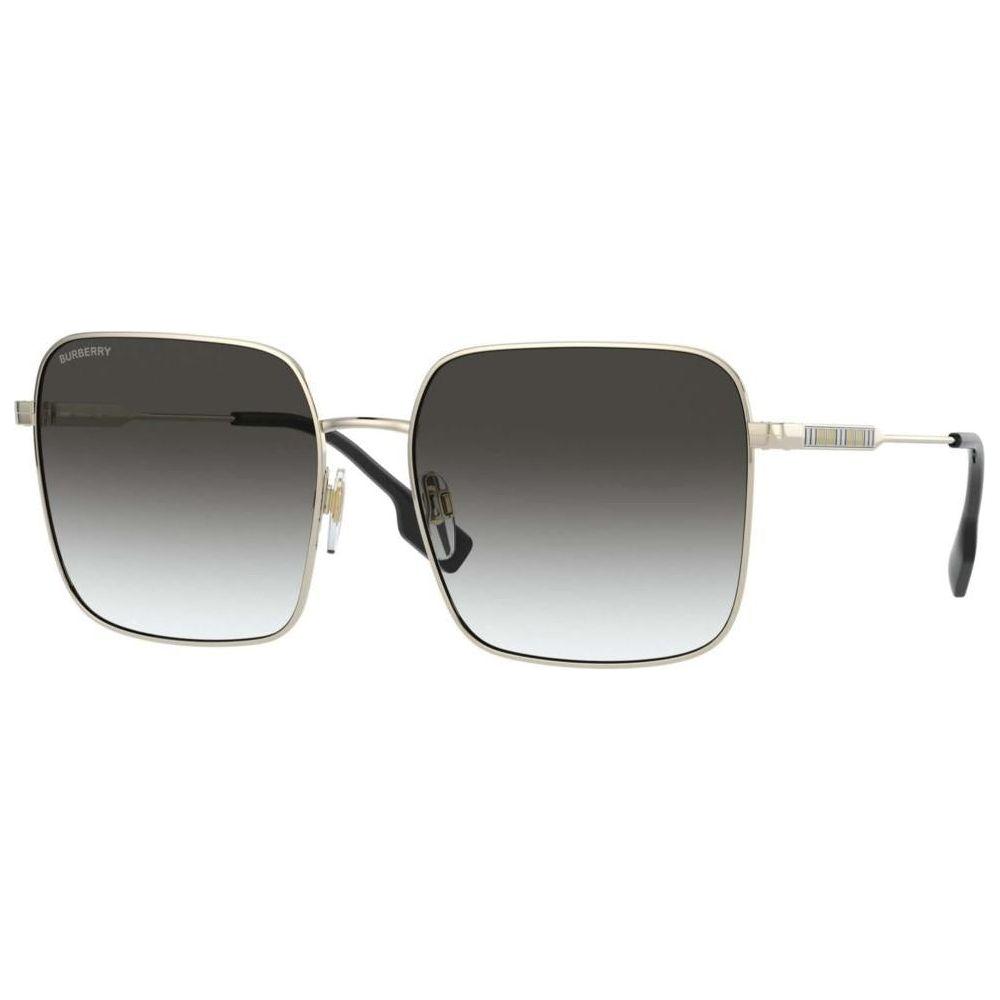 BURBERRY MOD. JUDE BE 3119 BURBERRY SUNGLASSES