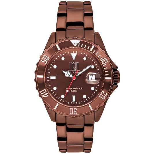LIGHT TIME Mod. ALLUMINIUM L152MA
