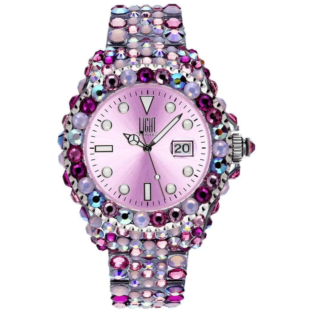 LIGHT TIME Mod. MEDITERRANEO L602F