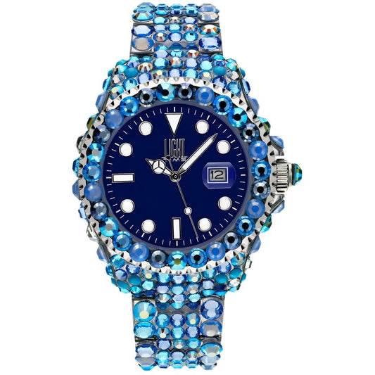 LIGHT TIME Mod. MEDITERRANEO L602I