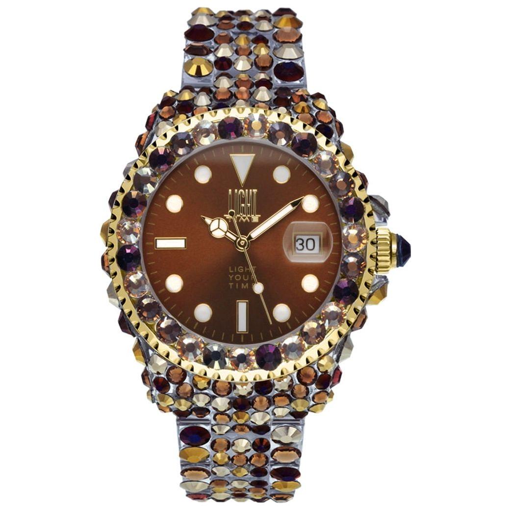 LIGHT TIME Mod. MEDITERRANEO L602Z