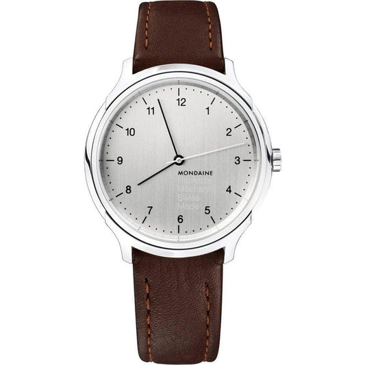 MONDAINE Mod. HELVETICA REGULAR MH1.R3610.LG