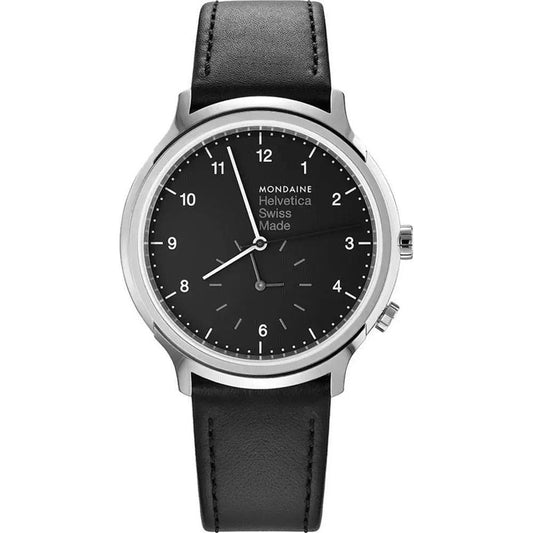 MONDAINE Mod. HELVETICA No. 1 REGULAR MH1.R2020.LB