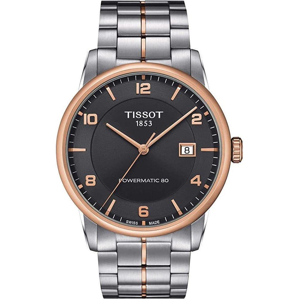 TISSOT Mod. LUXURY POWERMATIC 80