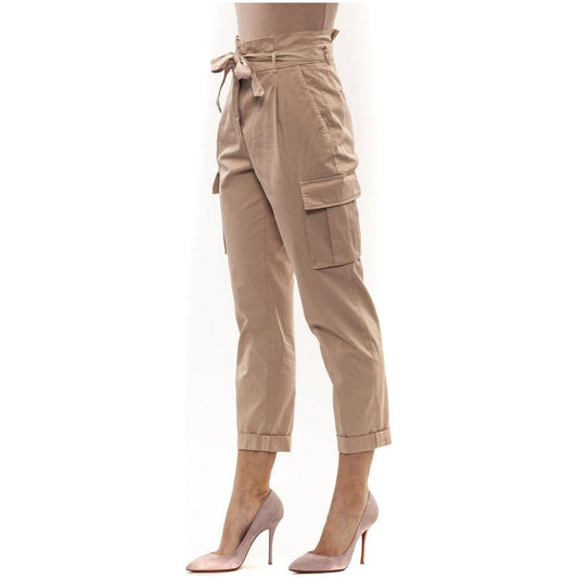 Rosa Pink Jeans & Pant PE1442722-IT42-S-DE