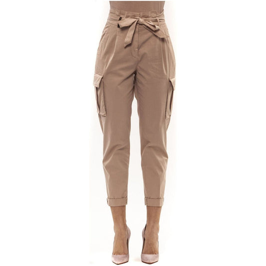 Rosa Pink Jeans & Pant PE1442722-IT42-S-DE